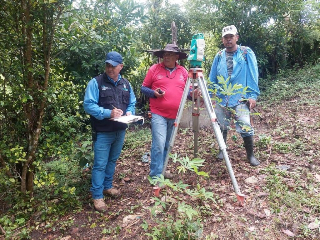 SANAA inicia proyecto de agua potable que beneficiará a más de 1,300 habitantes en Choluteca